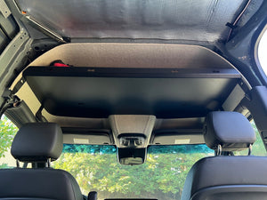 Moonraker Design Sprinter Van Headliner Shelf