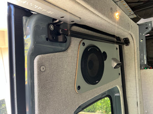 Moonraker Design Co. Rear Door Strut Kit