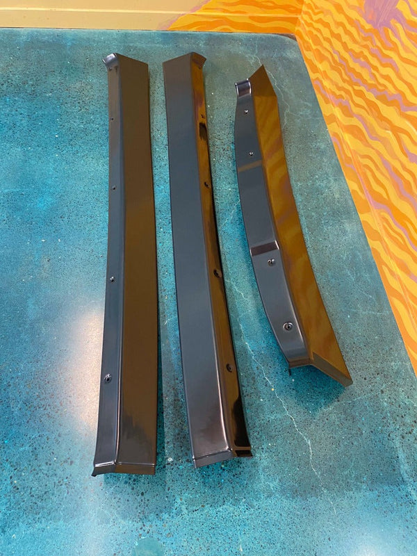 Terrawagen Tidy Trim Combo Kit for Sprinter 906/907