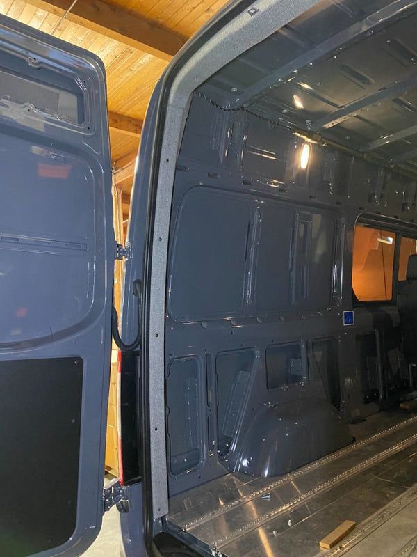 Terrawagen Tidy Trim Combo Kit for Sprinter 906/907