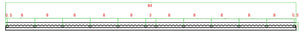 High Capacity Flanged / Recessed L Track