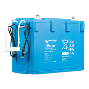 Victron LiFePO4 Battery Next Generation (NG)