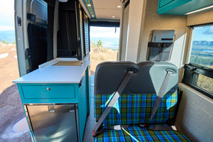 Tec Vanlife - Space-Saving Camper Van/Truck RV Sink