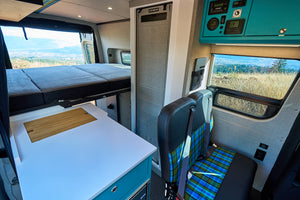 Tec Vanlife - Space-Saving Camper Van/Truck RV Sink