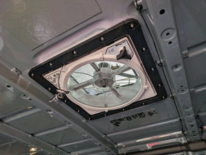 MaxxAir MaxxFan Interior Mounting System