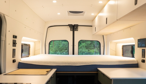 Tec Vanlife - Space-Saving Camper Van/Truck RV Sink