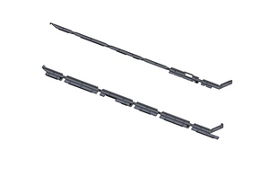 Sprinter 144 Van Ceiling Support Structural Kit