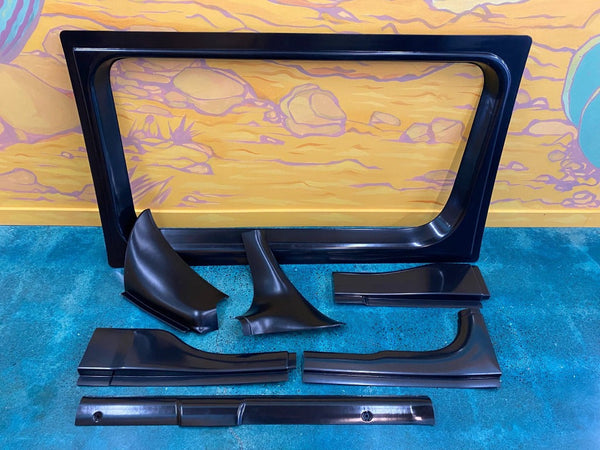Terrawagen Tidy Trim Combo Kit for Sprinter 906/907