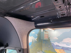 Terrawagen Tidy Trim Combo Kit for Sprinter 906/907