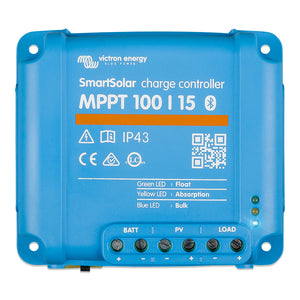 Victron SmartSolar MPPT Solar Charge Controller