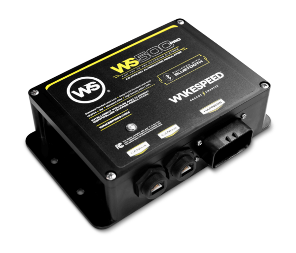 Wakespeed WS500 Advanced Alternator Regulator