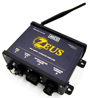 ARCO Zeus High-Energy External Bluetooth Alternator Regulator