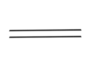 High Capacity Flanged / Recessed L Track