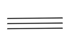 High Capacity Flanged / Recessed L Track