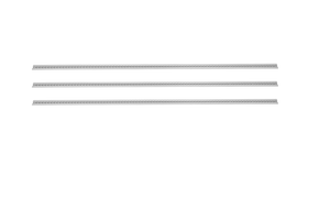 High Capacity Flanged / Recessed L Track