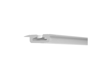 High Capacity Flanged / Recessed L Track