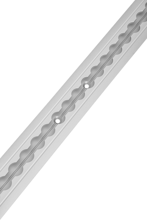 High Capacity Flanged / Recessed L Track