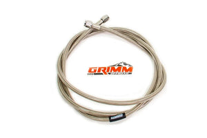 Grimm Offroad Braided Reinforced Air Hose