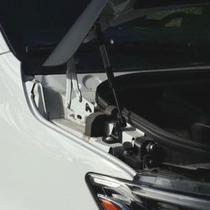 Moonraker Sprinter Van Hood Strut Brackets