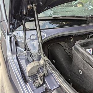 Moonraker Sprinter Van Hood Strut Brackets