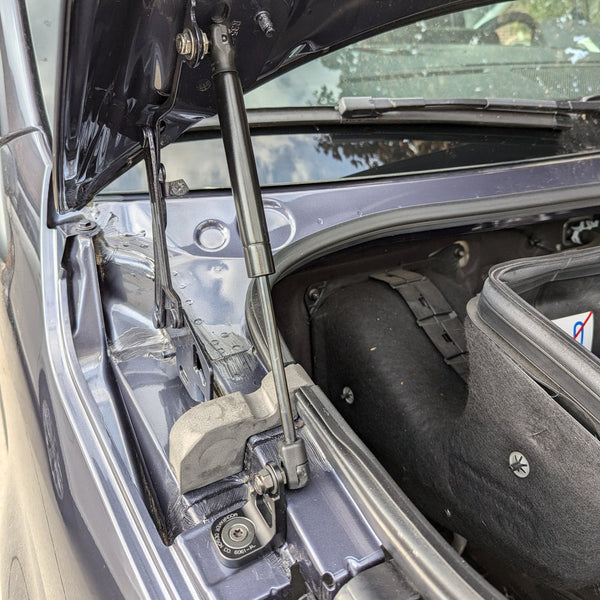 Moonraker Sprinter Van Hood Strut Brackets