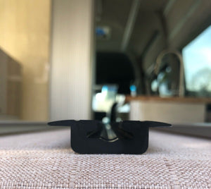 High Capacity Flanged / Recessed L Track