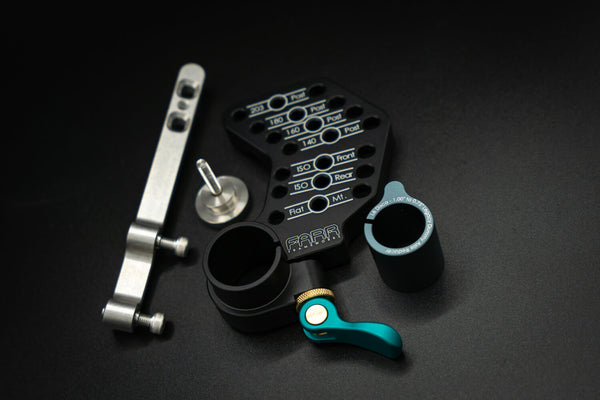 Lé Disco - The Disc Tab Tool
