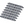 Sprinter 144 Van Ceiling Support Structural Kit